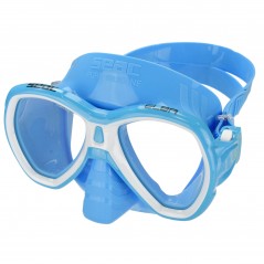 Mask diving glasses  ELBA S/AZ , SILICONA