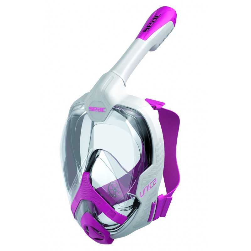 Mask diving glasses  GRAN FACIAL UNICA MD S/KL /