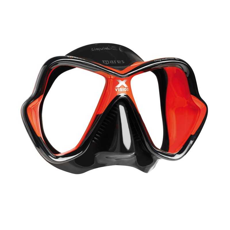 Mask diving glasses  X-VISION ULTRA LS