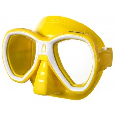 Mask diving glasses  ELBA S/YE , SILICONA