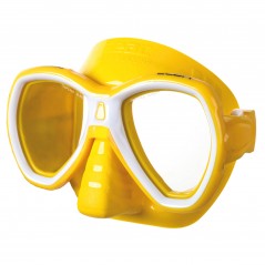 Mask diving glasses  ELBA S/YE , SILICONA