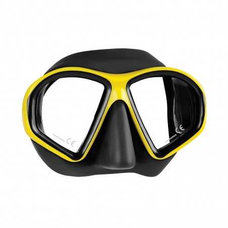 MARES MASK DIVING GLASSES SEALHOUETTE 411058