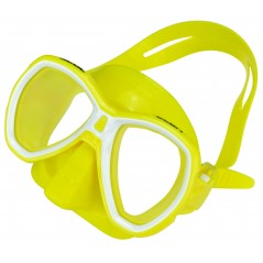 Mask diving glasses  ELBA S/YE , SILICONA