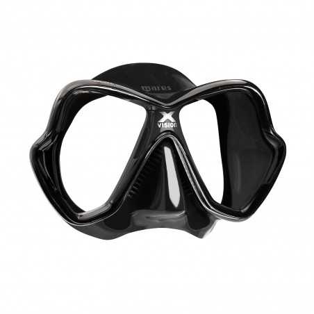 MARES Mascara gafas buceo X-VISION 411053BK7BK