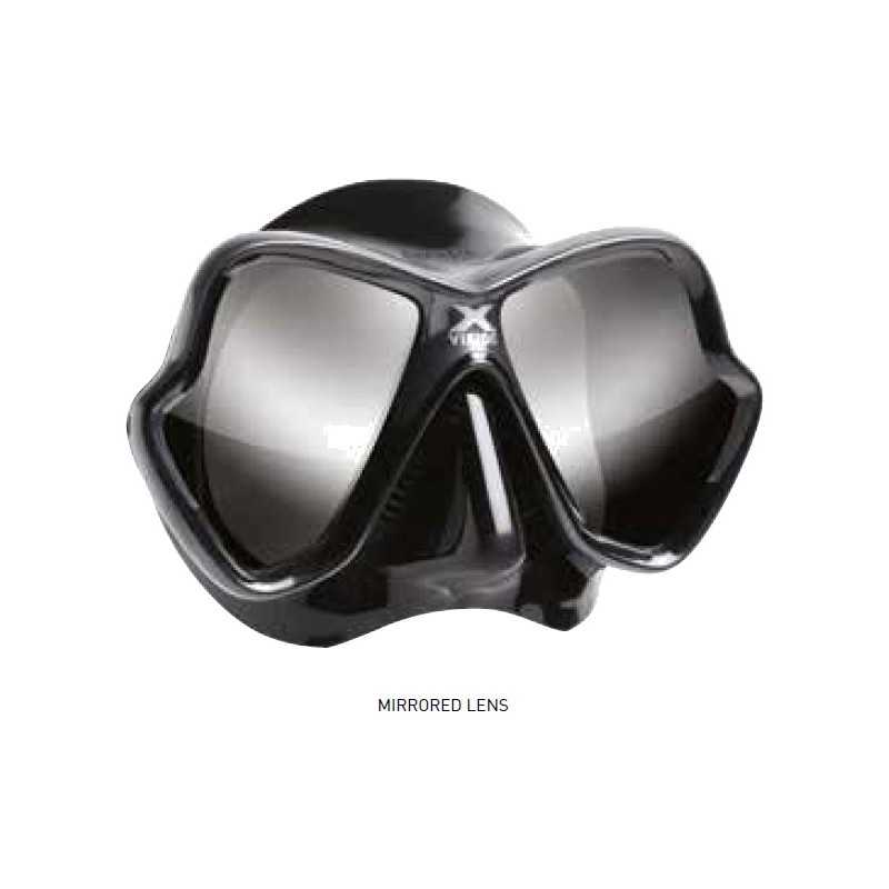 MARES Mascara gafas buceo X-VISION ULTRA LS 411052GRNEDO