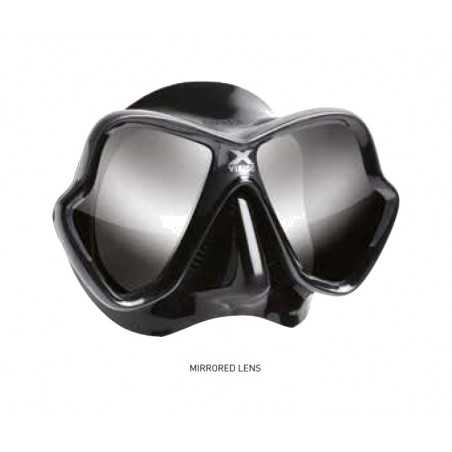 MARES Mascara gafas buceo X-VISION ULTRA LS 411052GRNEDO