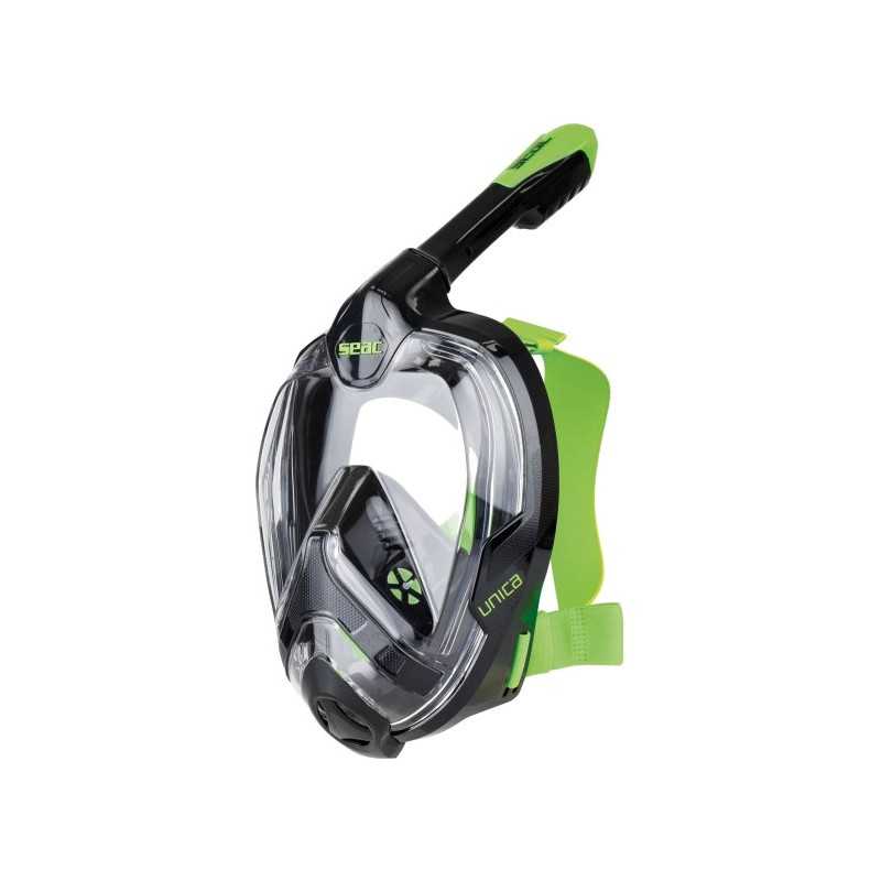 SEAC SUB Mascara gafas buceo facial integral UNICA 170000VAR