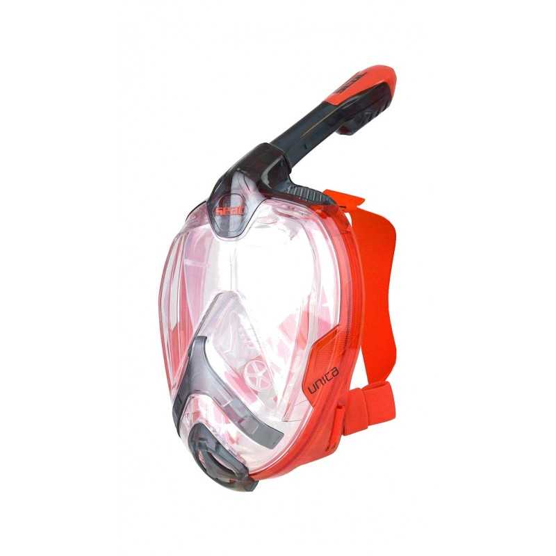 SEAC SUB Mascara gafas buceo facial integral UNICA 170000VAR