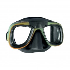 MARES Mascara gafas buceo SAMURAI 421403CAM