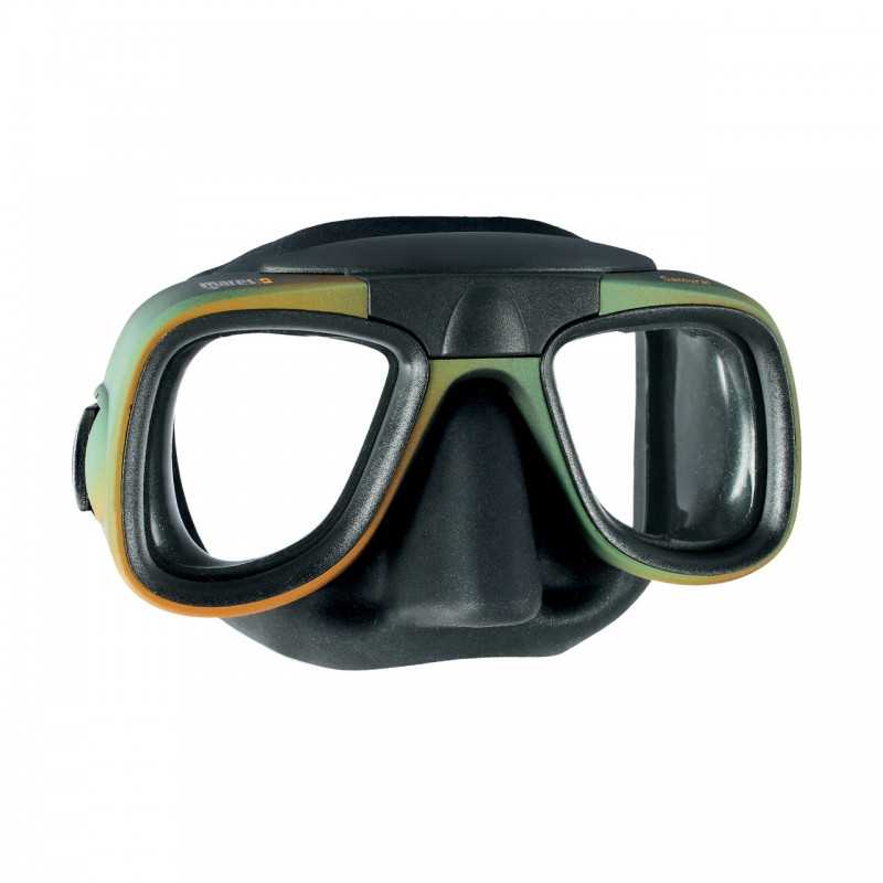 MARES Mascara gafas buceo SAMURAI 421403CAM