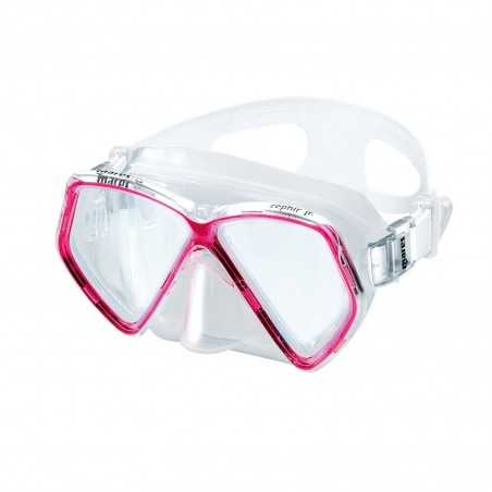 MARES Mascara gafas buceo ZEPHIR JR. 411324ROR