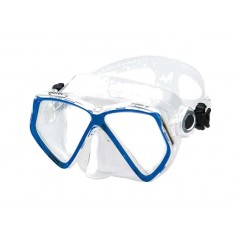 MARES Mascara gafas buceo ZEPHIR JR. 411324AZU