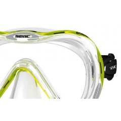 SEAC SUB Mascara gafas buceo BOSS AD 0750005001VAR