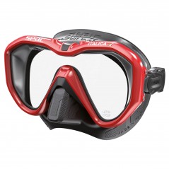 SEAC SUB Mascara gafas buceo ITALICA S/BL 0750053003740A