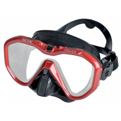 Mask diving glasses  ITALICA S/BL
