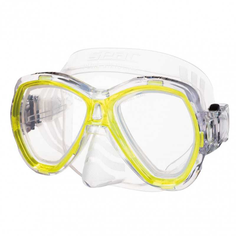 SEAC SUB Mascara gafas buceo ELBA MD S/KL 0750042001VAR