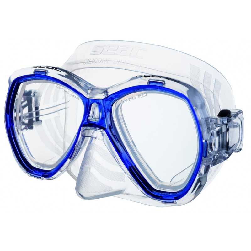 SEAC SUB Mascara gafas buceo ELBA MD S/KL 0750042001VAR
