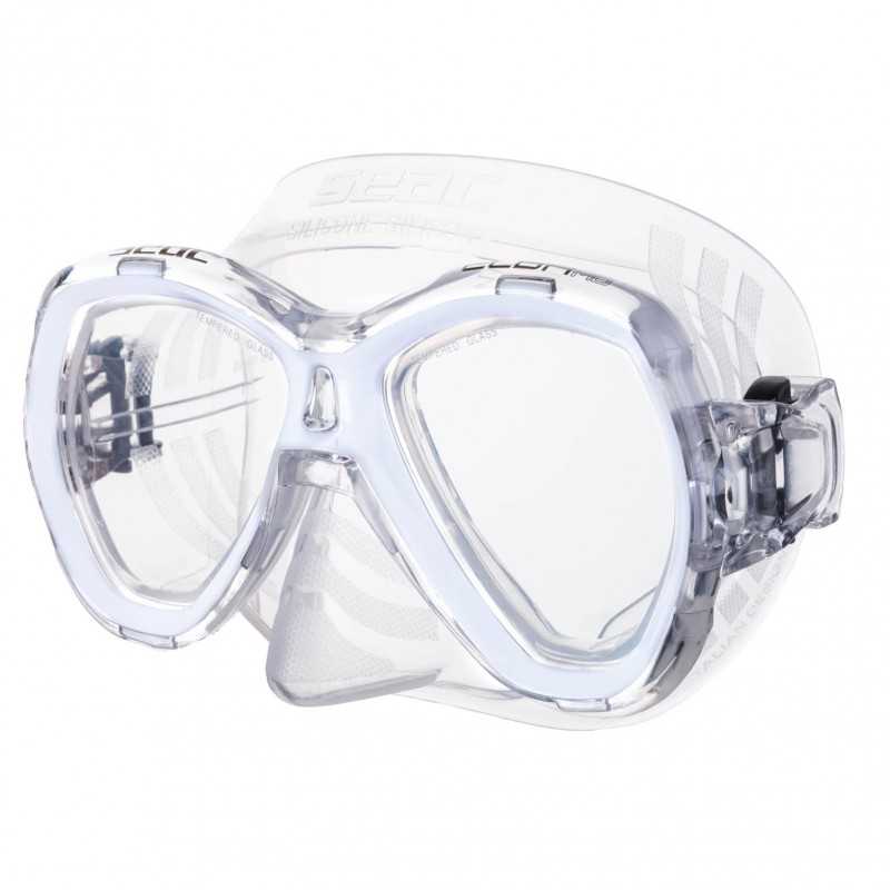 SEAC SUB Mascara gafas buceo ELBA MD S/KL 0750042001VAR