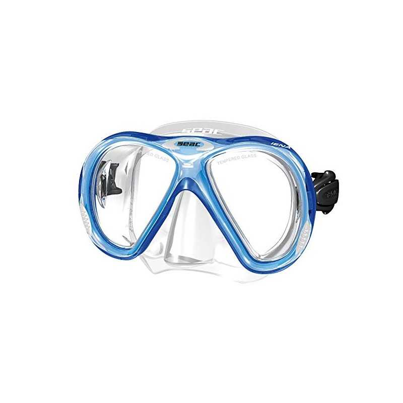 SEAC SUB Mascara gafas buceo silicona IENA 07500080VAR