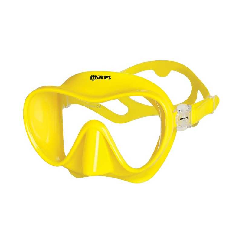 MARES Mascara gafas buceo TROPICAL 411246