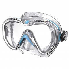 Mask diving glasses  ITALICA A S/KL CHIARO