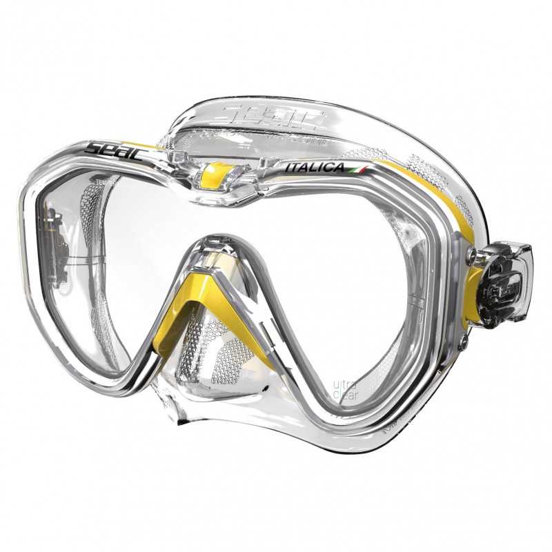 Mask diving glasses  ITALICA A S/KL