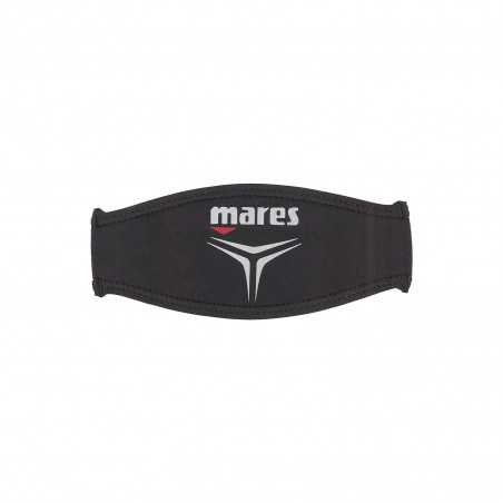 MARES Funda para correa máscara gafas buceo STRAP TRILASTIC MAN 412901
