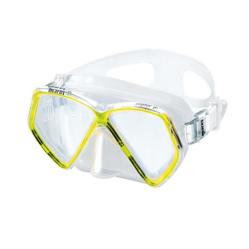 MARES Mascara gafas buceo ZEPHIR JR. 411324AMR
