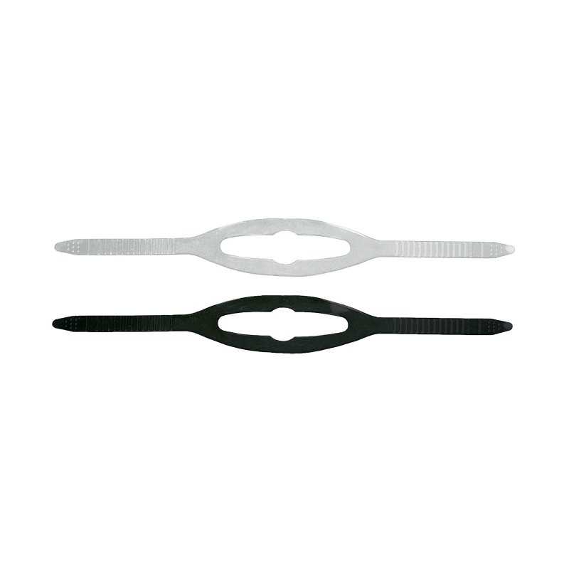 MARES Recambio máscara gafas buceo STRAP SILICONE - BLACK 415106