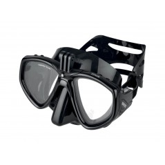 SEAC SUB Máscara de buceo con soporte para GoPro y cámaras acción - One Pro 0750056003520A