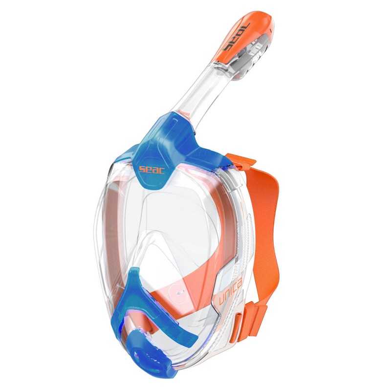 SEAC SUB Mascara gafas buceo integral UNICA 1700003VAR