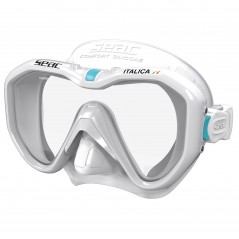 SEAC SUB Mascara gafas buceo ITALICA A S/WH 0750054010018A