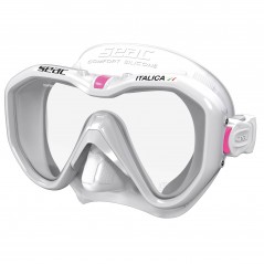 Mask diving glasses  ITALICA A S/WH