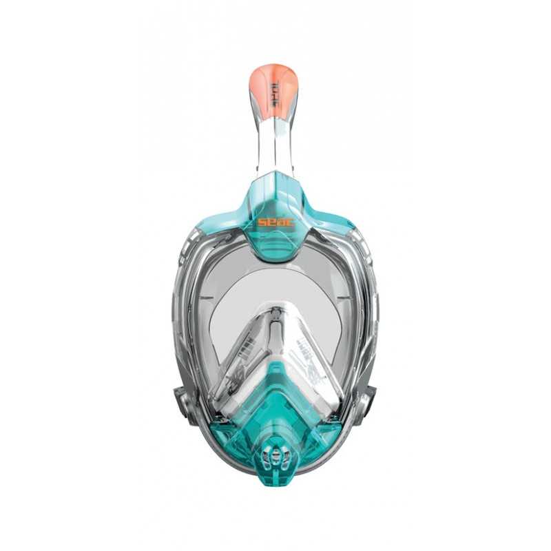 Mask goggles integral diving  GRAN FACIA IBERA