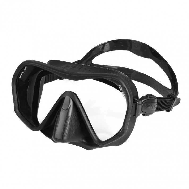 Mask diving glasses  TOUCH S/BL