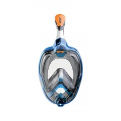 SEAC SUB Máscara facial integral de snorkel Magica Sport 1700009VAR