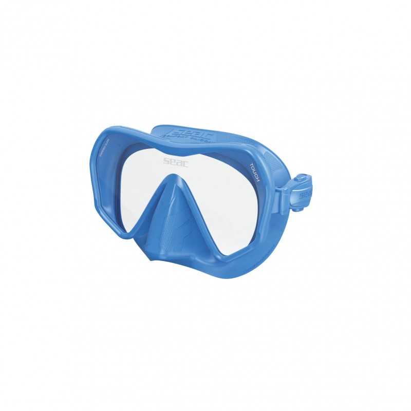Mask diving glasses  TOUCH S/AZ
