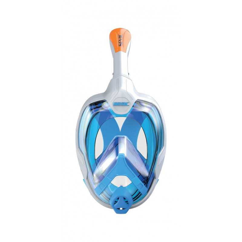 SEAC SUB Máscara facial integral de snorkel Magica Sport 1700009VAR