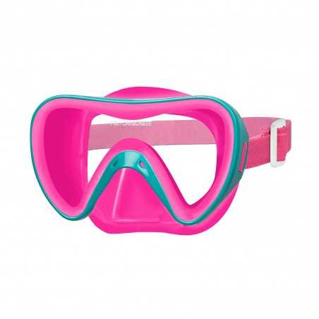 mascara gafas buceo turtle