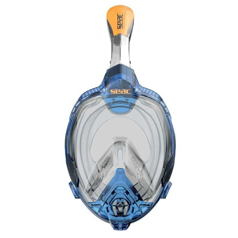 SEAC SUB Mascara gafas buceo integral FUN SPORT 1700014VAR