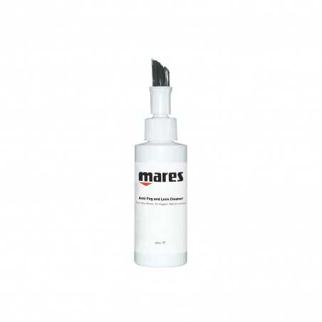 MARES Gel Antiempañamiento para Máscaras, Gafas y Pantallas - Evita el Empañamiento de las Lentes 60 ml 415101