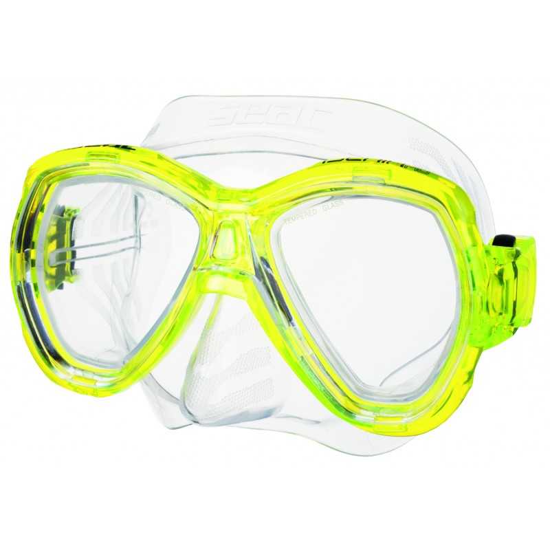 Mask diving glasses  ISCHIA SILTRA MD