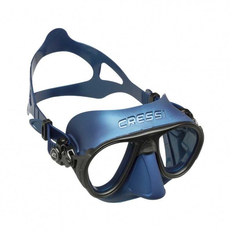 CRESSI MASK DIVING GLASSES CALIBRO ADS 424VAR