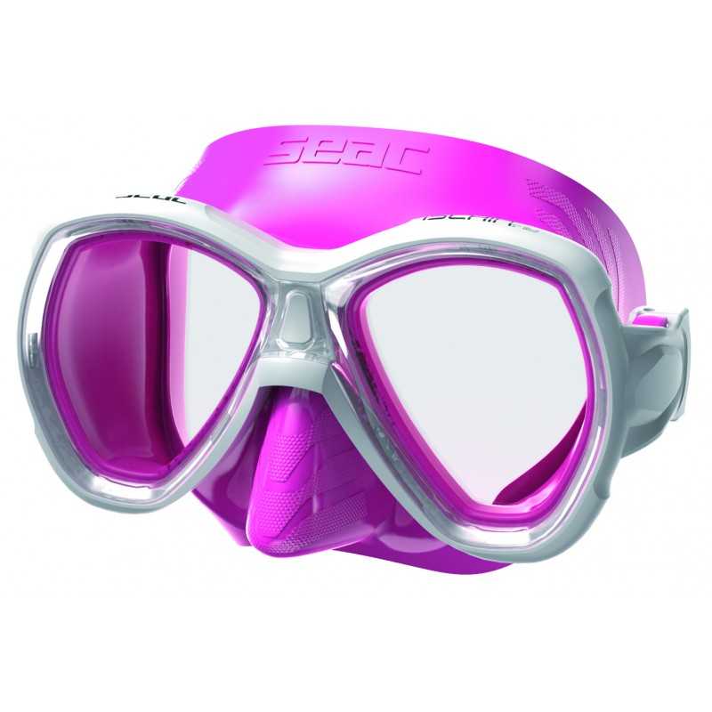 Mask diving glasses  ISCHIA MD SILTRA/PI , FACIAL