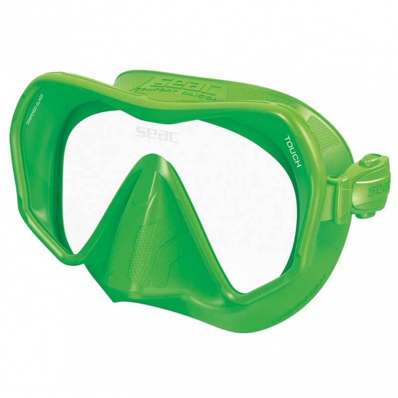 Mask diving glasses  TOUCH S/GR