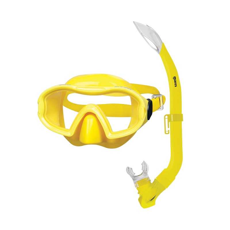 Snorkel mask and snorkel kit  BLENNY