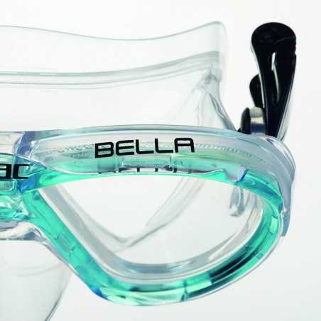SEAC SUB Mascara gafas buceo BELLA S/KL 0750045001018A