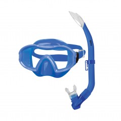 MARES Kit mascara y tubo snorkel buceo BLENNY 411777