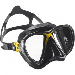 CRESSI Mascara Gafas Buceo EVO BIG EYES de - Mayor visibilidad y comodidad ADS 336VAR