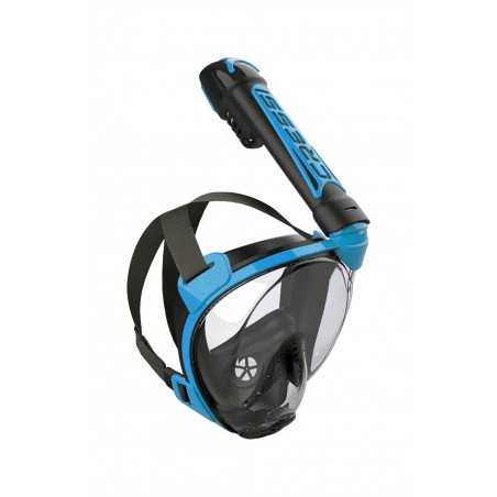 duke full face mask for diving and snorkeling - cressi